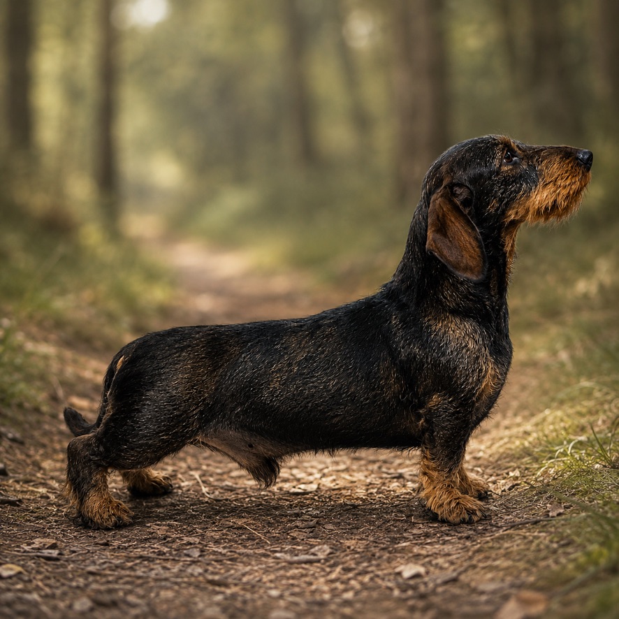 AObyNaomi Nabucco Nebbiolo in het bos